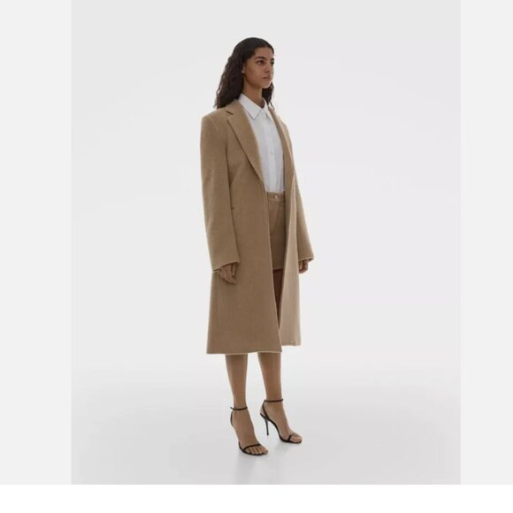 Helmut Lang Tailored Coat Tailored Coat - Picture 3 of 10